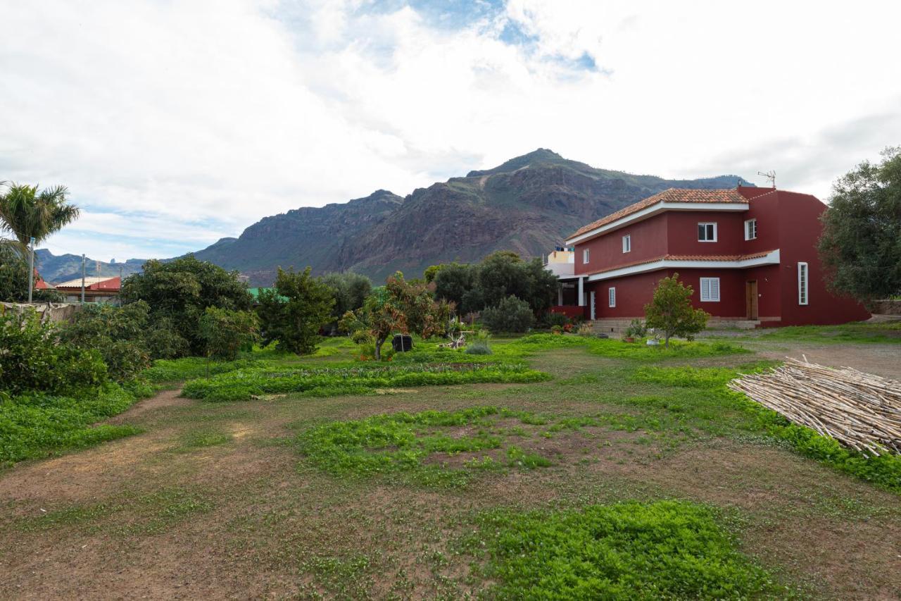 Aldeasol Villa San Nicolás Exterior foto